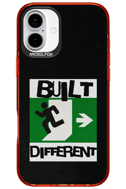 Just Different 2.0 - Apple iPhone 16 Plus