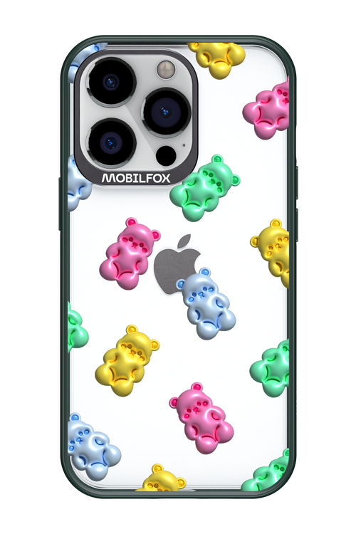 Gummmy Bears - Apple iPhone 13 Pro