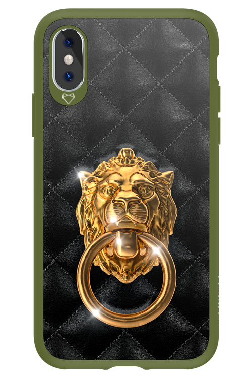 Gold Lion - Apple iPhone X