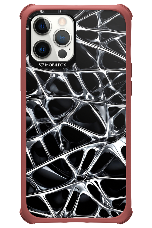 Chrome Era 2.0 - Apple iPhone 12 Pro Max