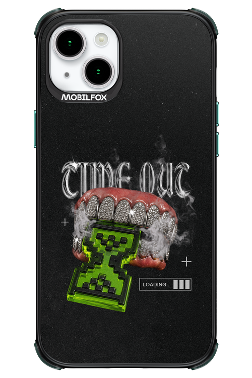 Time Out 2.0 - Apple iPhone 15 Plus