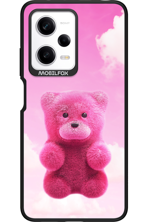 Pinky Bear Clouds - Xiaomi Redmi Note 12 Pro 5G