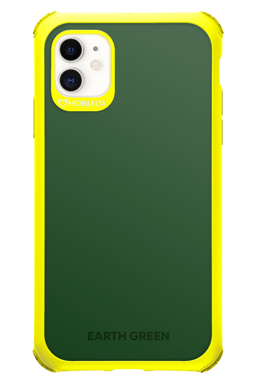 Earth Green - Apple iPhone 11