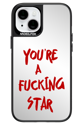 F*cking Star Mirror 2.0 - Apple iPhone 14