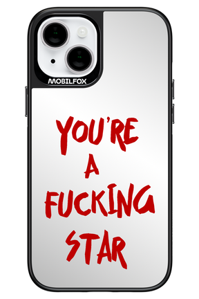 F*cking Star Mirror 2.0 - Apple iPhone 14
