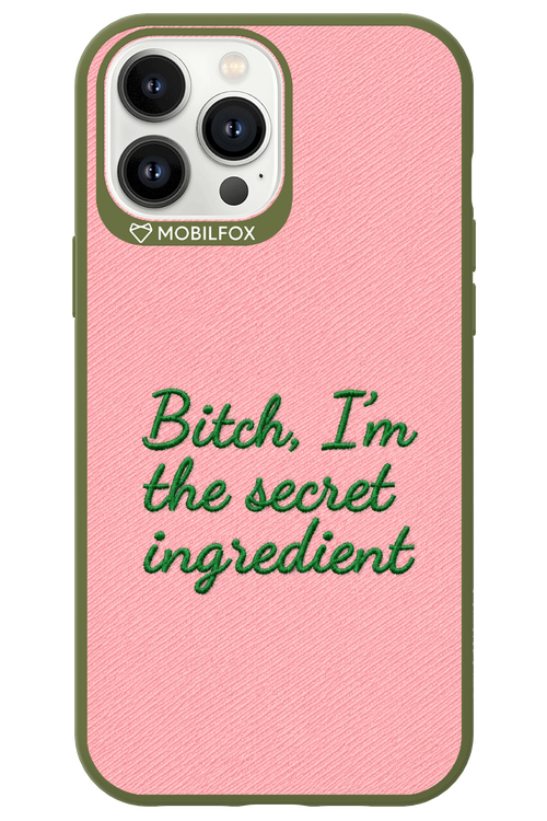The Secret 2.0 - Apple iPhone 13 Pro Max