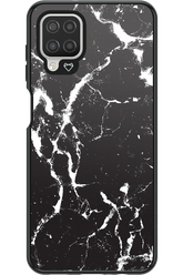 Grunge Marble - Samsung Galaxy A12