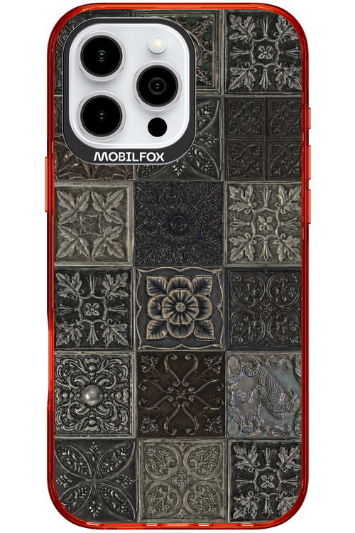 Tiles 2.0 - Apple iPhone 16 Pro Max