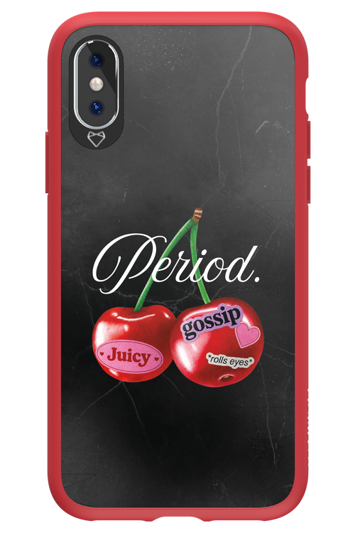 Period 2.0 - Apple iPhone XS