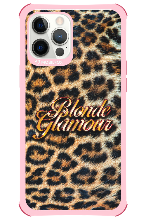 Blonde Glamour - Apple iPhone 12 Pro Max