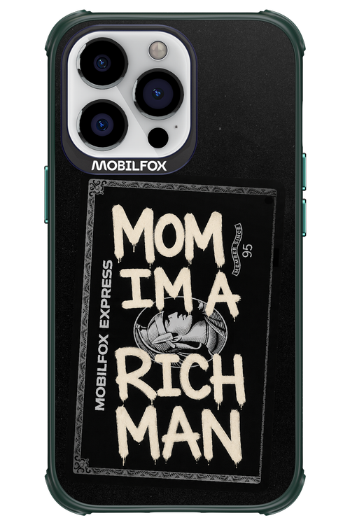 RICH MAN 2.0 - Apple iPhone 13 Pro
