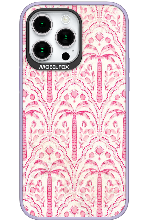 Pink Palm 2.0 - Apple iPhone 15 Pro Max