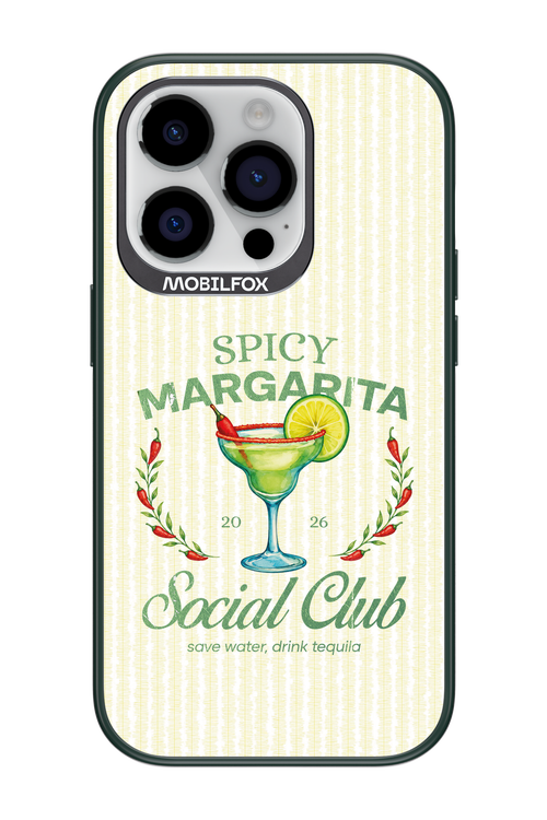 Spicy Margarita 2.0 - Apple iPhone 14 Pro