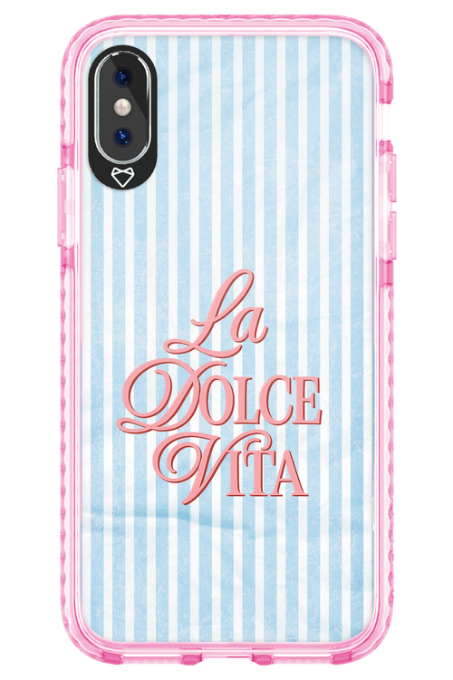 La Dolce Vita 2.0 - Apple iPhone X