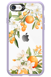 Amalfi Orange 2.0 - Apple iPhone SE 2020