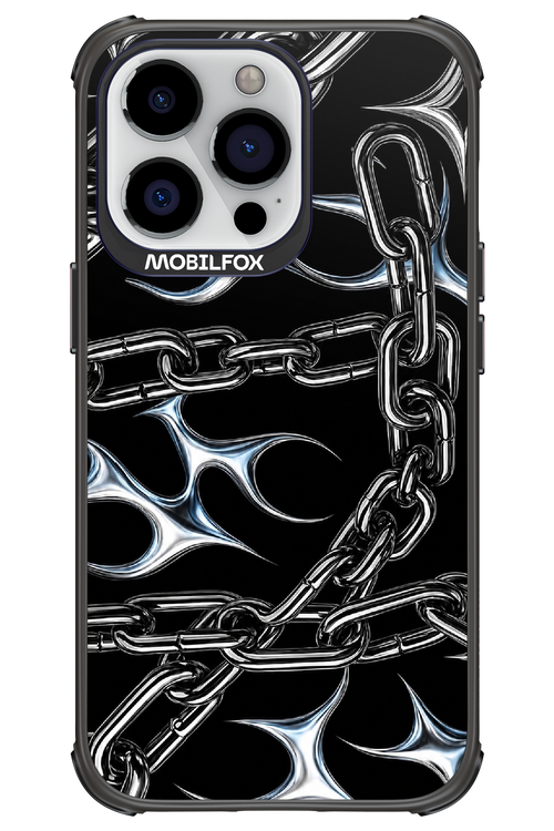 Chrome Chains 2.0 - Apple iPhone 13 Pro