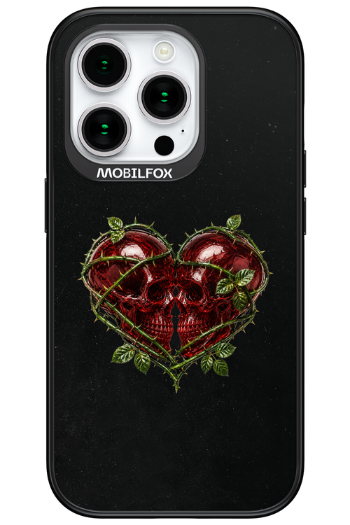 Omen Kiss 2.0 - Apple iPhone 15 Pro