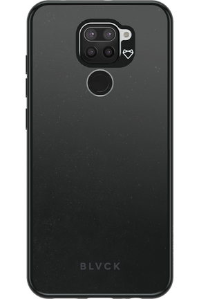 BLVCK 2.0 - Xiaomi Redmi Note 9