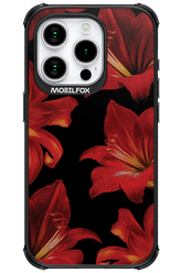 Amaryllis Noir - Apple iPhone 15 Pro