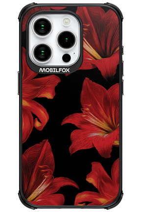 Amaryllis Noir - Apple iPhone 15 Pro