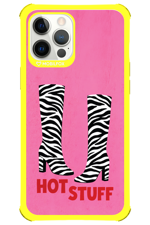 HOT STUFF 2.0 - Apple iPhone 12 Pro Max