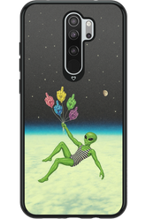 Space Chill 2.0 - Xiaomi Redmi Note 8 Pro