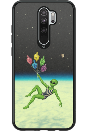 Space Chill 2.0 - Xiaomi Redmi Note 8 Pro