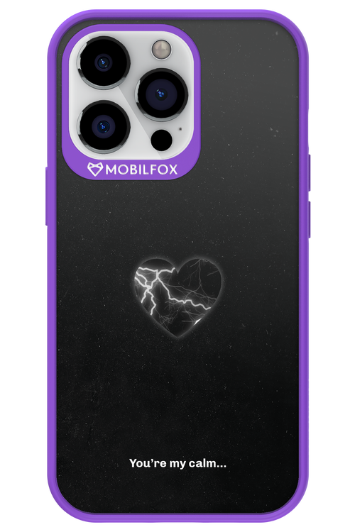 Calm Heart 2.0 - Apple iPhone 13 Pro