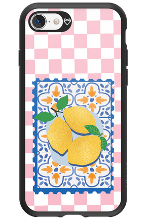 Limoncello Coast 2.0 - Apple iPhone SE 2020