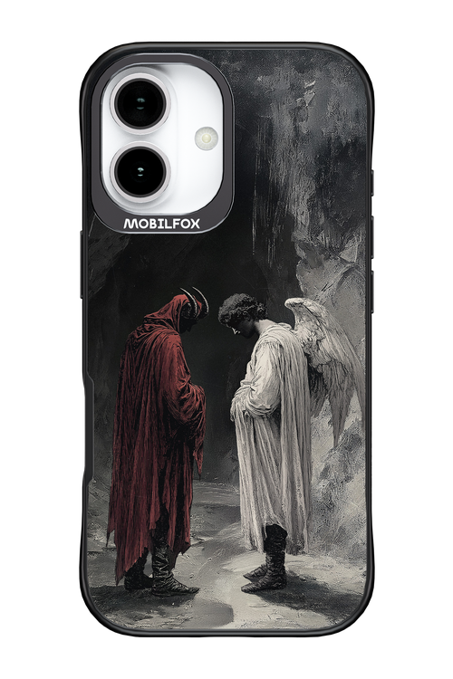iNGER & D3MON Cover 2.0 - Apple iPhone 17