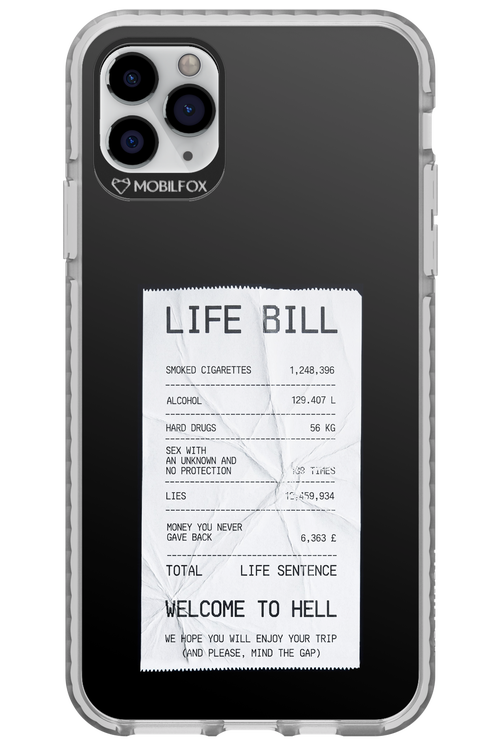 bill 2.0 - Apple iPhone 11 Pro Max