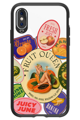 Fruit Queen 2.0 - Apple iPhone X