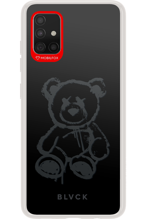 BLVCK BEAR - Samsung Galaxy A51