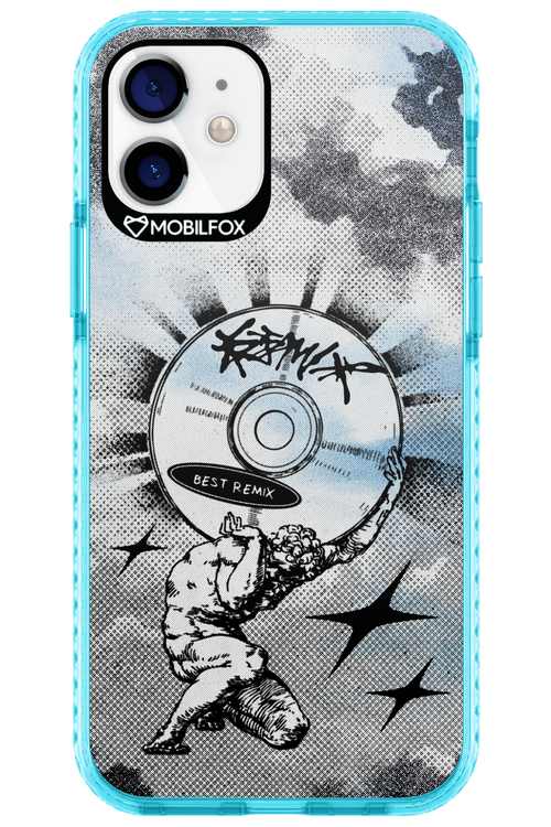 Techno God 2.0 - Apple iPhone 12