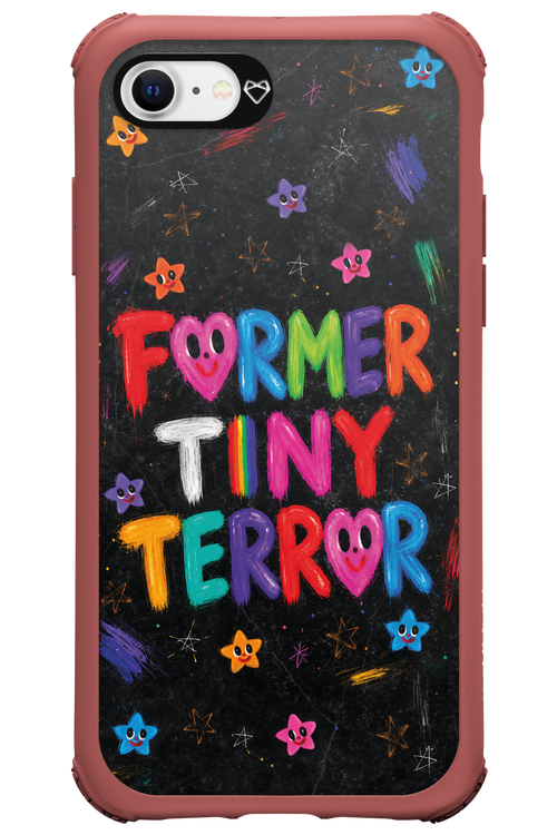 Tiny Terror 2.0 - Apple iPhone 8