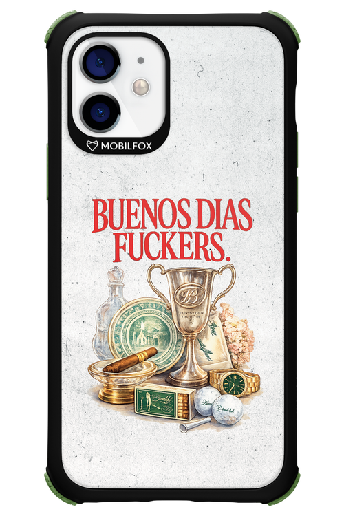 Buenas Dias 2.0 - Apple iPhone 12
