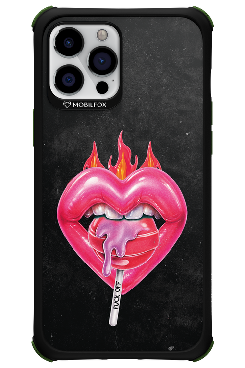 FuckOff 2.0 - Apple iPhone 12 Pro Max