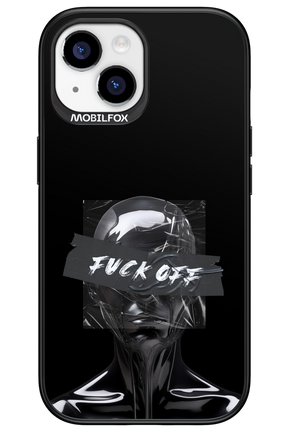 Fuck OFF - Apple iPhone 15