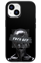 Fuck OFF - Apple iPhone 15