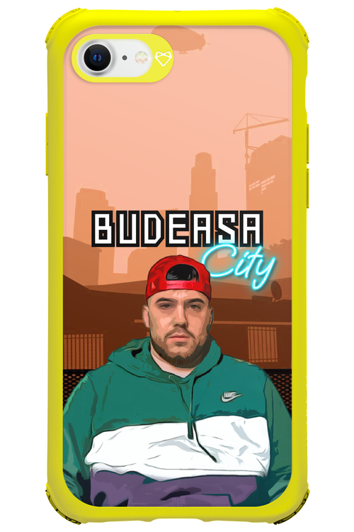 Budeasa City - Apple iPhone SE 2020