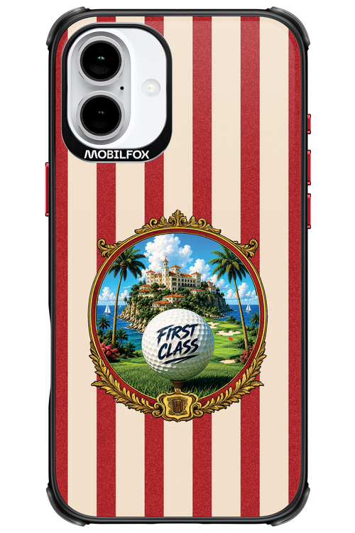 First Class 2.0 - Apple iPhone 16 Plus