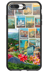 Poster Paradise 2.0 - Apple iPhone 8 Plus