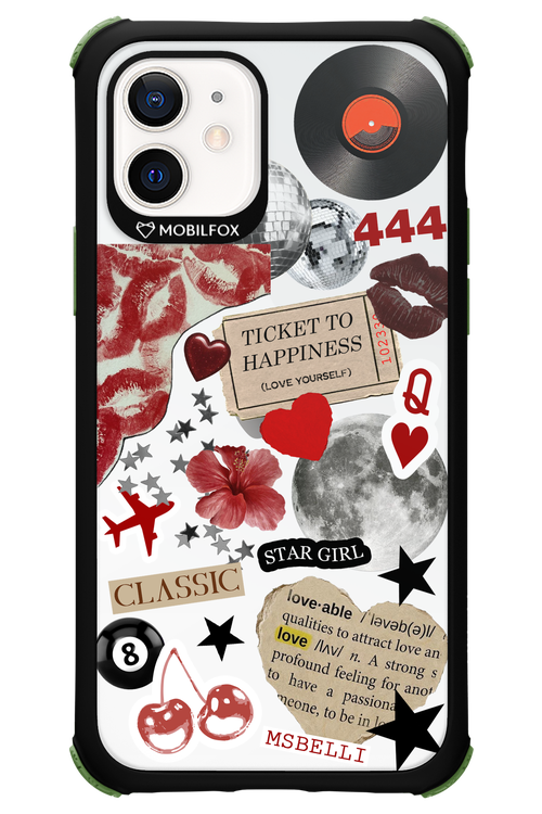 Alter Queen 2.0 - Apple iPhone 12