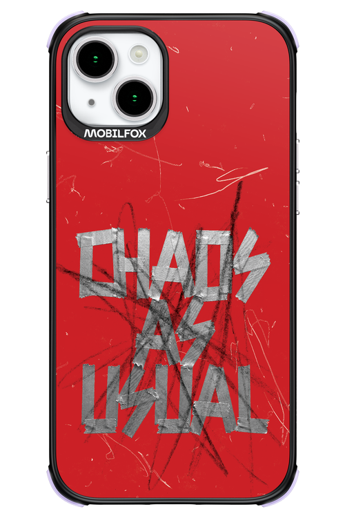 Chaos as usual 2.0 - Apple iPhone 15 Plus