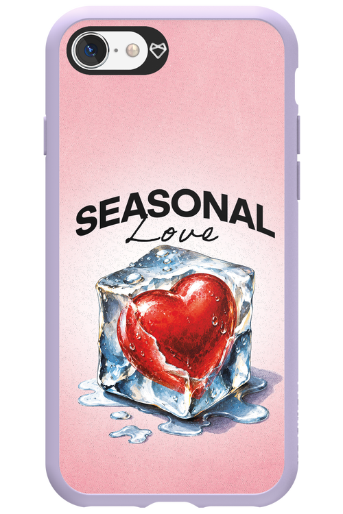 Seasonal Love 2.0 - Apple iPhone 8