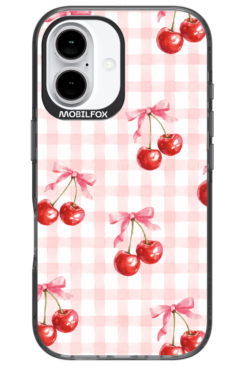 Cherry-Cherry Lady 2.0 - Apple iPhone 16