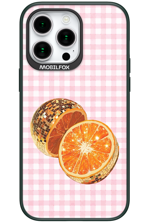 Discorange 2.0 - Apple iPhone 15 Pro Max