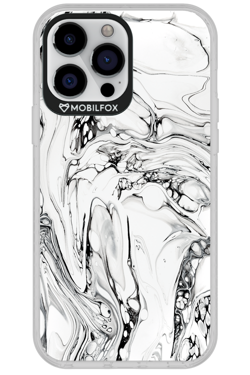 Ebony and Ivory 2.0 - Apple iPhone 13 Pro Max