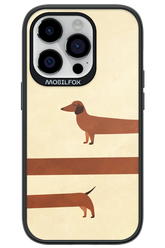 Stretchy Dog 2.0 - Apple iPhone 14 Pro