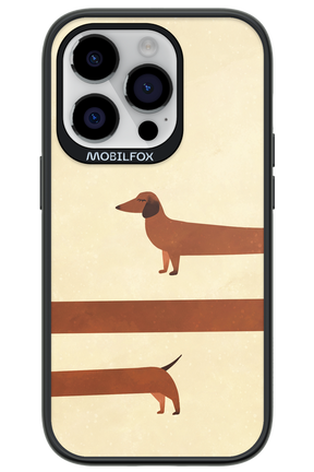 Stretchy Dog 2.0 - Apple iPhone 14 Pro